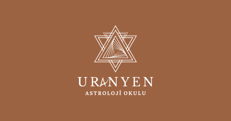 Uranyen Astroloji Okulu Logo