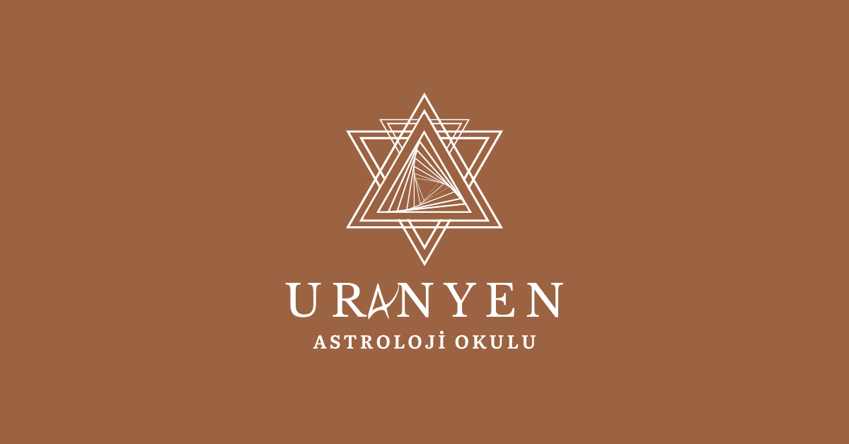 Uranyen Astroloji Okulu Logo