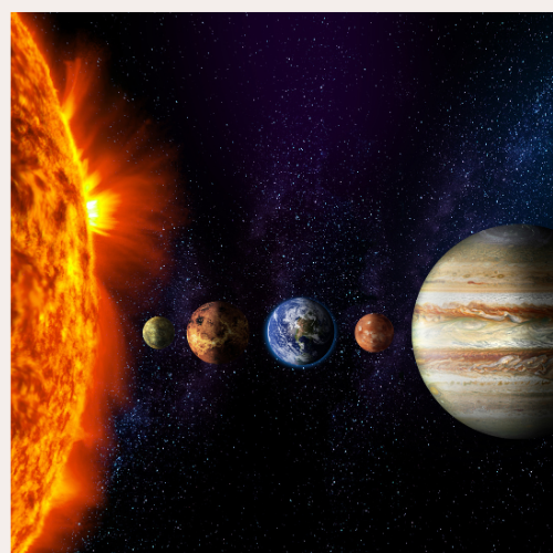 Astrolojide gezegenler