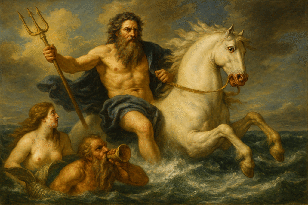 Poseidon Transneptünyen