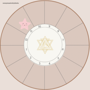 astrolojide 11. ev