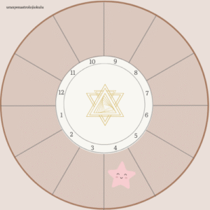 astrolojide 4. ev