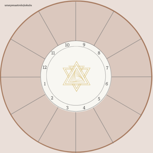 astrolojide evler