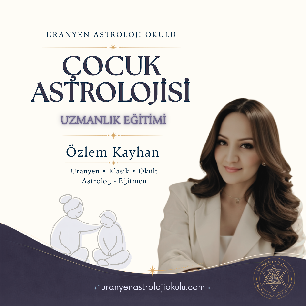 Çocuk Astrolojisi Eğitimi