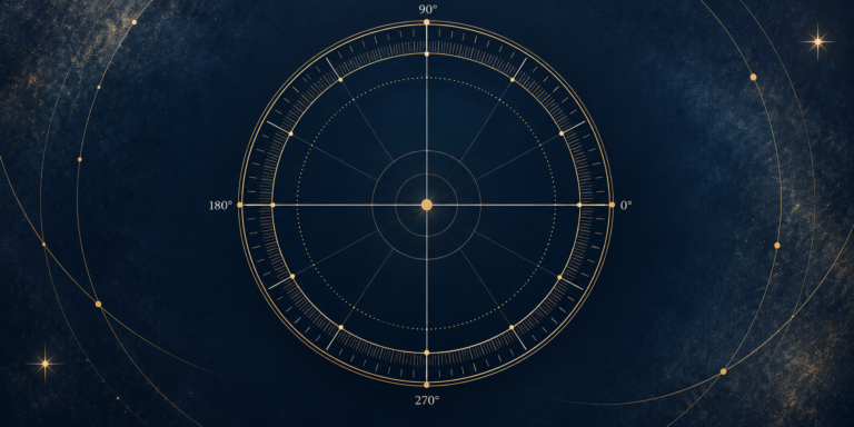 Uranyen Astrolojide Kişisel Noktalar Nasıl Okunur