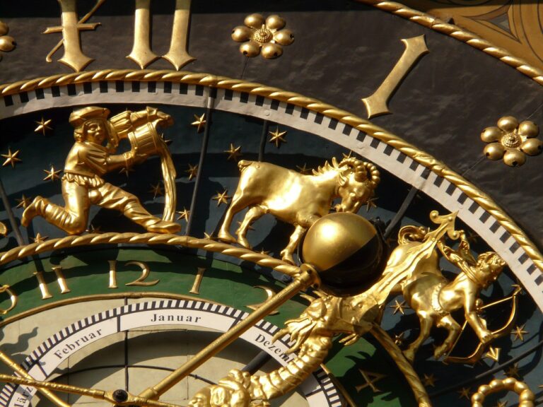 astronomical clock, clock, time, date, day, month, year, zodiac, zodiac ring, isaak right, moon phases, ulm, town hall, watchmaking, watchmaker, dial, pointer, time display, seasons, macro, close up, golden, gold, zodiac, zodiac, zodiac, zodiac, zodiac