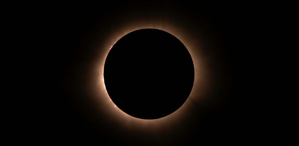 pexels-photo-28946775-28946775 Stunning image of a total solar eclipse with glowing corona.